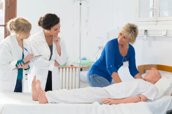 Adult Nursing Training