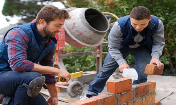 Bricklaying Course