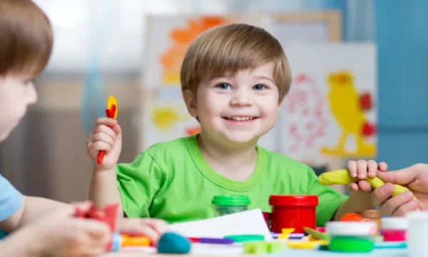 Level 3 Childcare Course