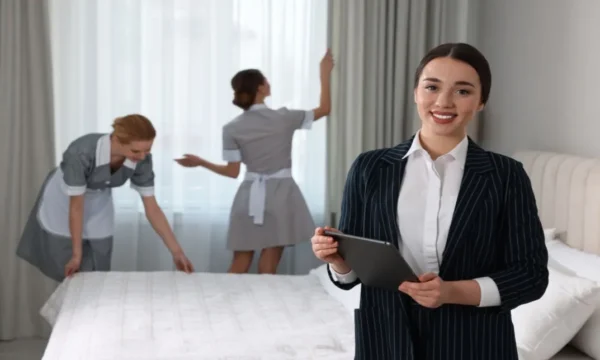 Hotel Management Course