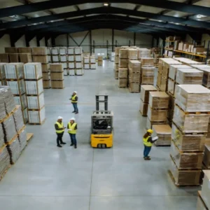 Warehouse Management Course