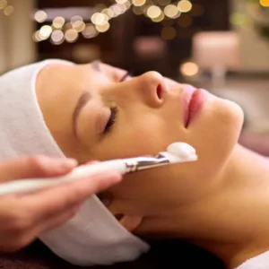 Luxury Spa Facial