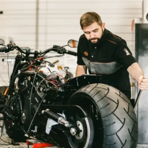 Motorcycle Mechanic Course