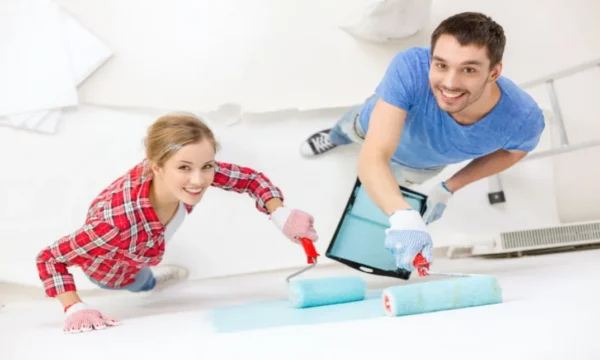 Painting and Decorating