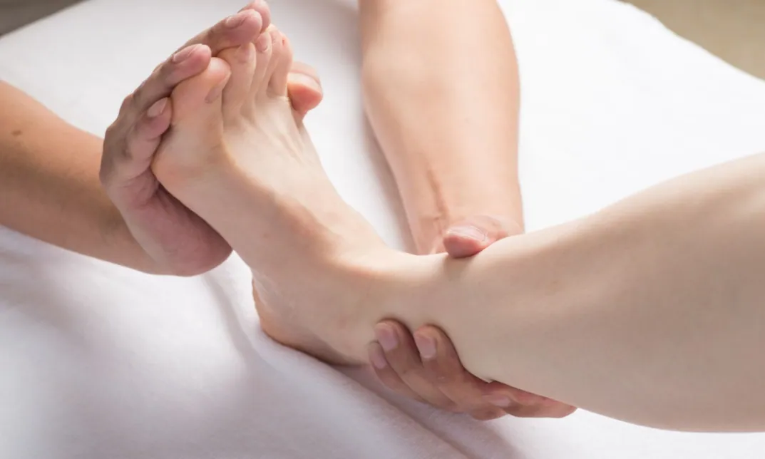 Reflexology Course