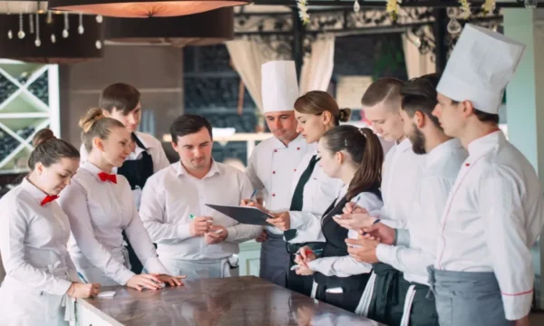 Restaurant Management Course