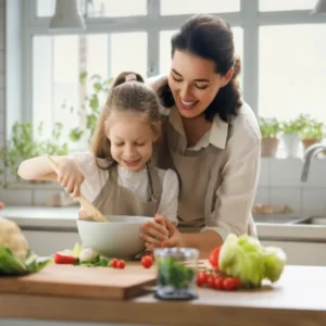 Cookery Course: Cooking with Vegetables