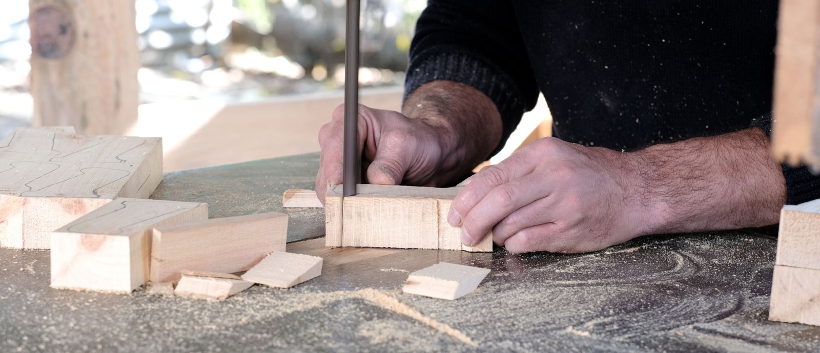 Joinery Techniques