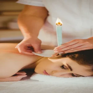 Hopi Ear Candling