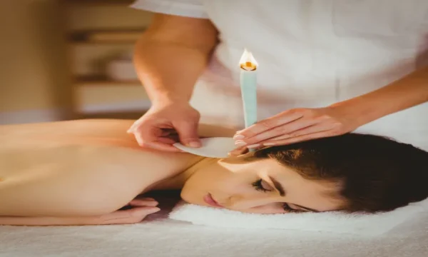 Hopi Ear Candling