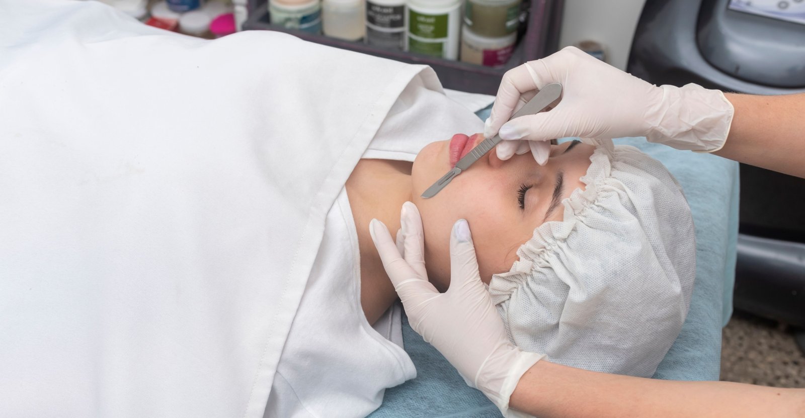 dermaplaning