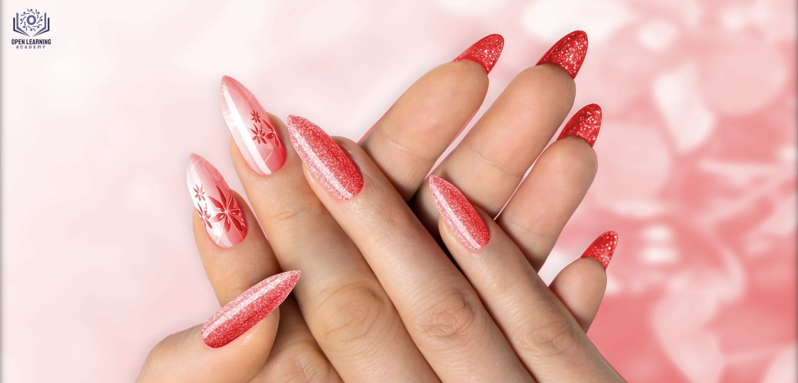 Benefits of Choosing Hot Pink Acrylic Nails