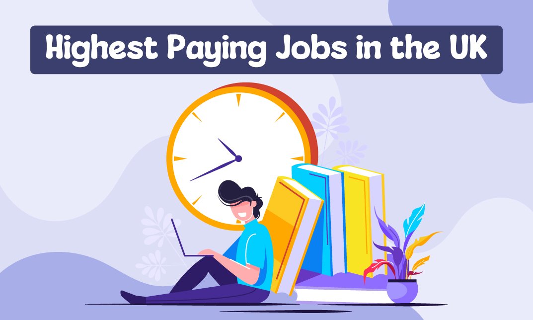 Highest Paying Jobs in the UK