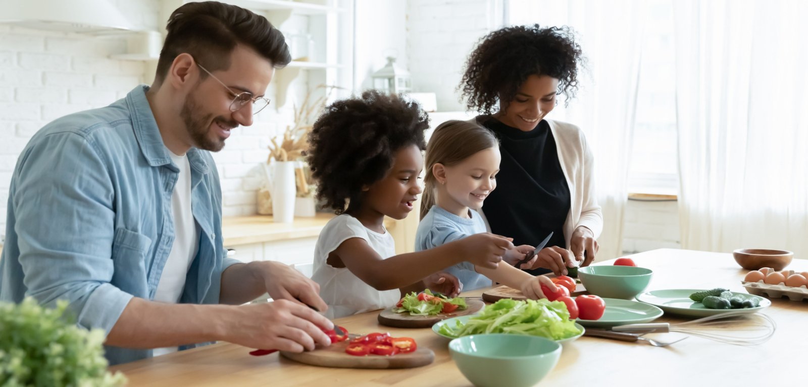 Advantages of Cooking at Home