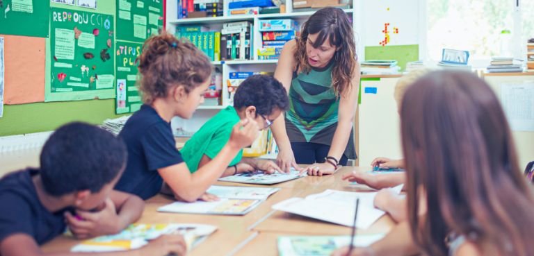 Teaching Assistant