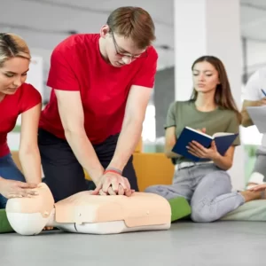 Workplace First Aid Training