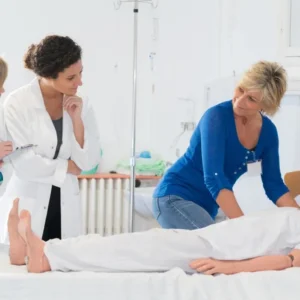 Adult Nursing Training