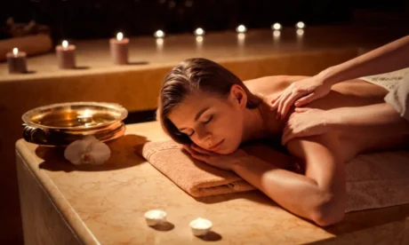 Body Massage Therapy Course