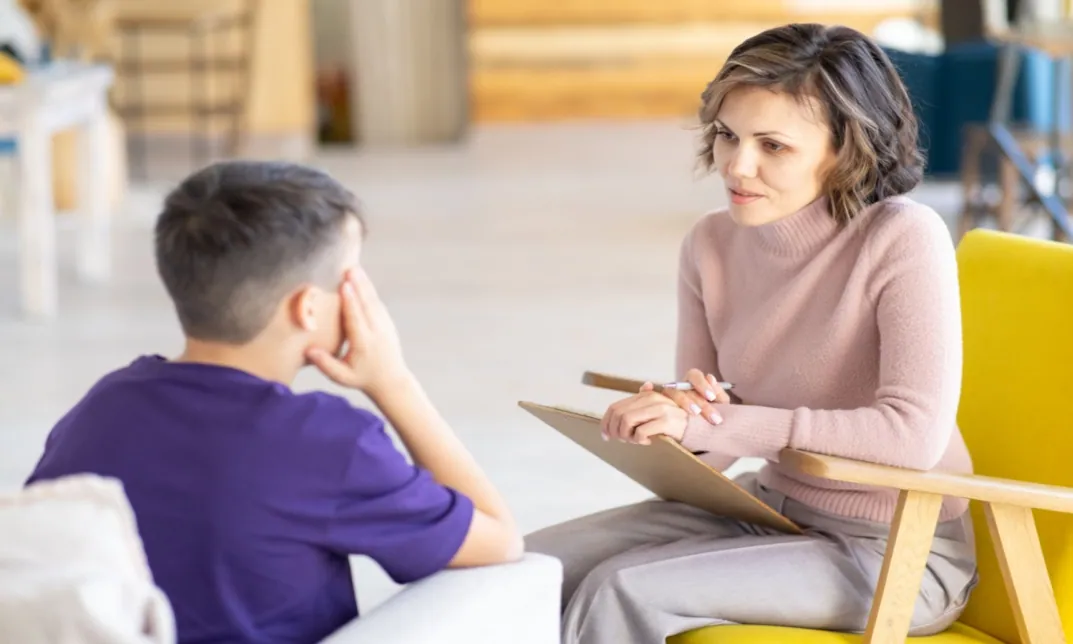 Child Counselling Course