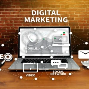 Digital Marketing and Advertising Course