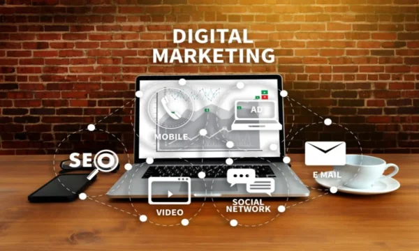 Digital Marketing and Advertising Course