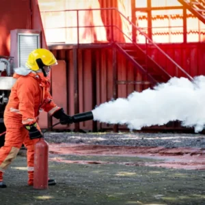 Fire Safety Training