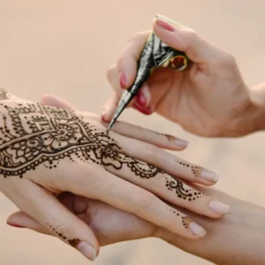 Henna Course