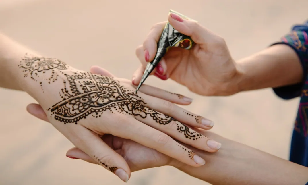 Henna Course