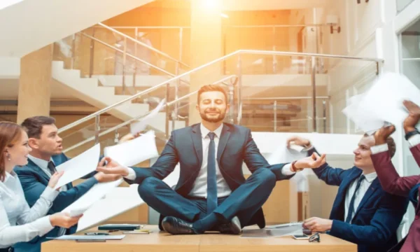 stress management course