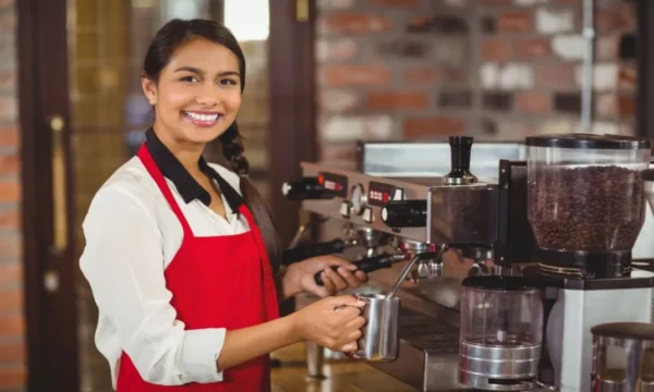 Barista & Coffee Making