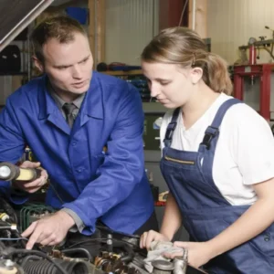 Car Mechanic Training