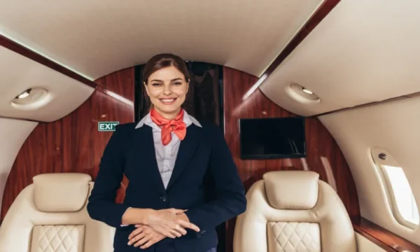 Diploma in Air Cabin Crew