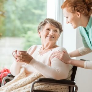 Diploma in Healthcare Support