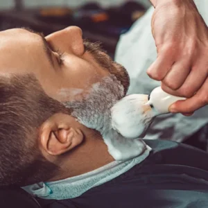 Hair & Beard Barbering