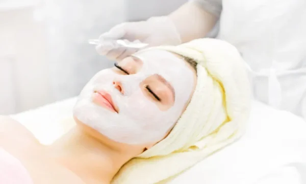 Level 2 Certificate In Facial Services