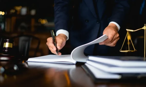 Level 2 Certificate in Law and Legal Work