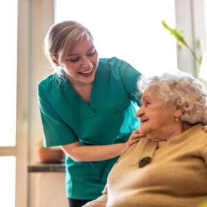 social and health care course