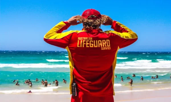 Lifeguard Course