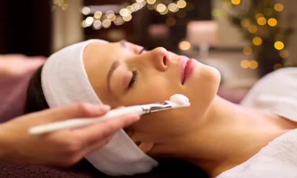 Luxury Spa Facial