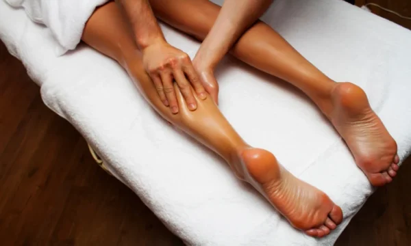 Lymphatic Drainage Massage