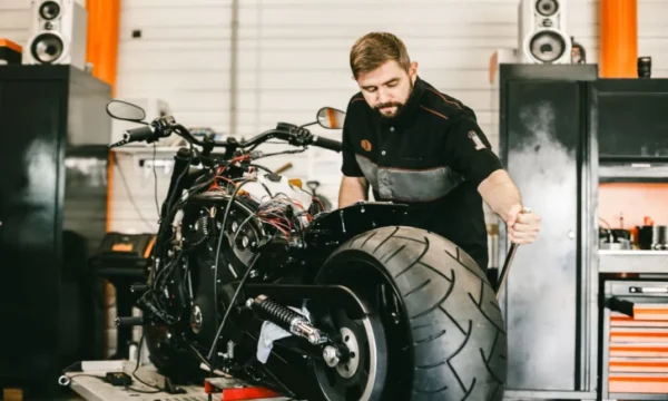 Motorbike Maintenance