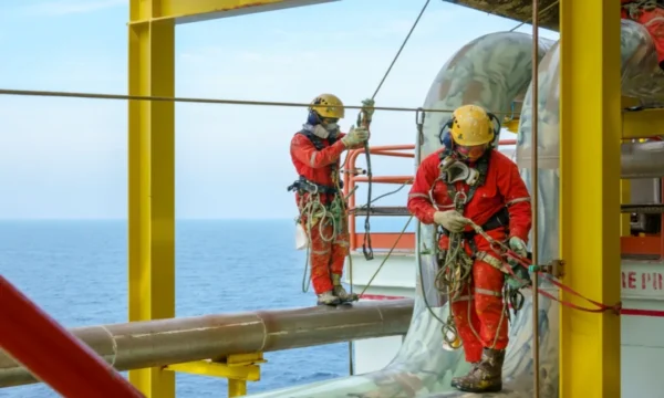 Working at Heights Course