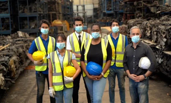 Health and Safety Construction Course