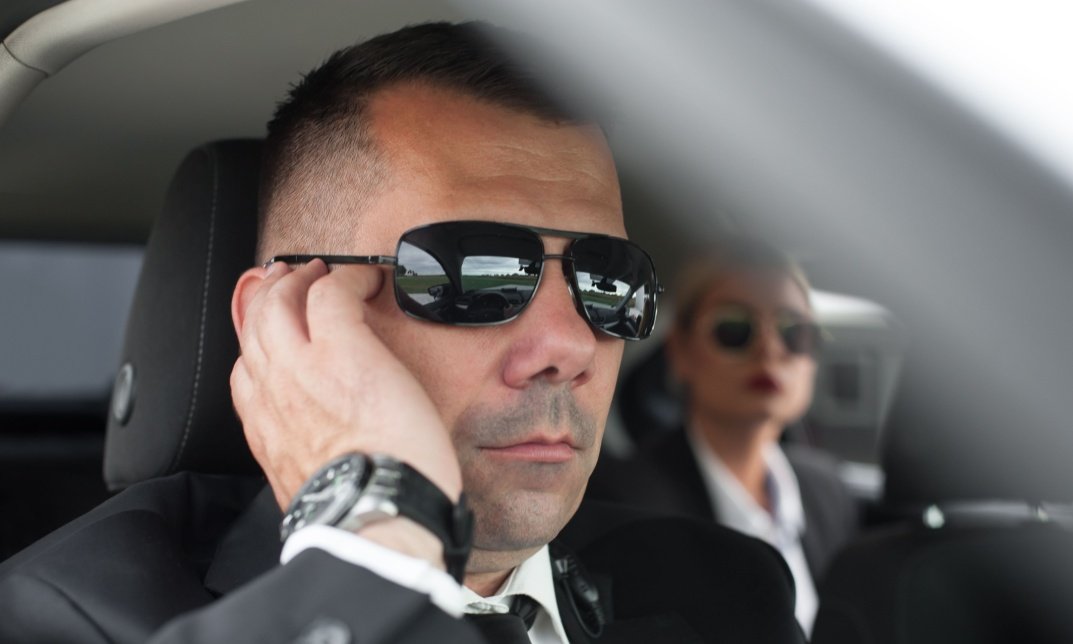 Close Protection job