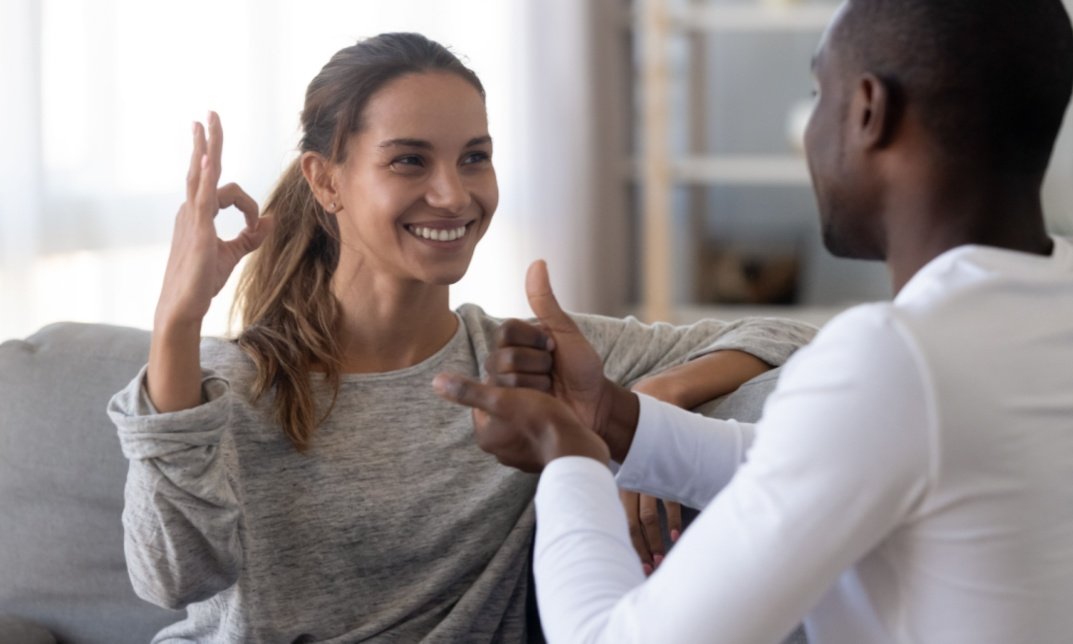 Differences between ASL and BSL