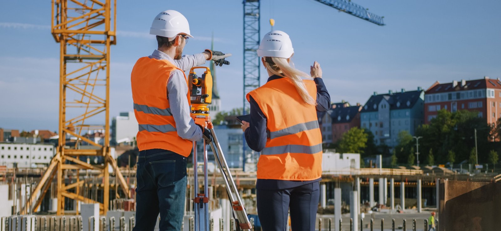 Role of a Property Surveyor