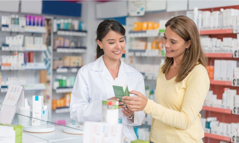 How Can You Become a Pharmacy Technician