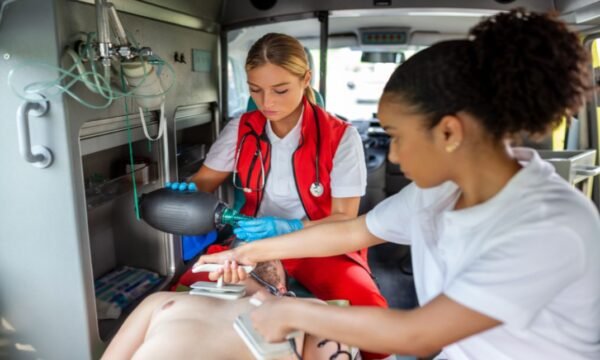 Basic Life Support Training