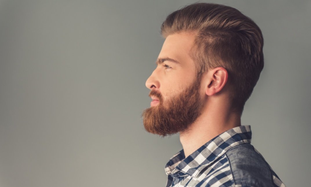 beard trimming