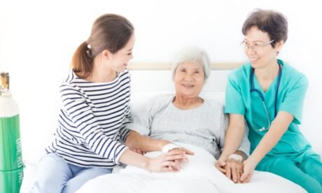 do you have to pay for palliative care uk